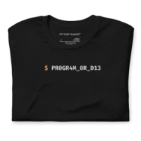 Picture of Program Or Die