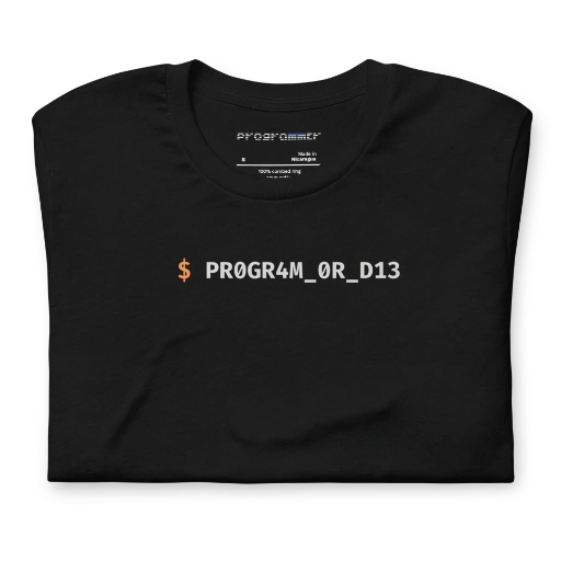 Picture of Program Or Die